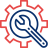 Aluminium Design Icon