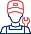 Pergola Icon