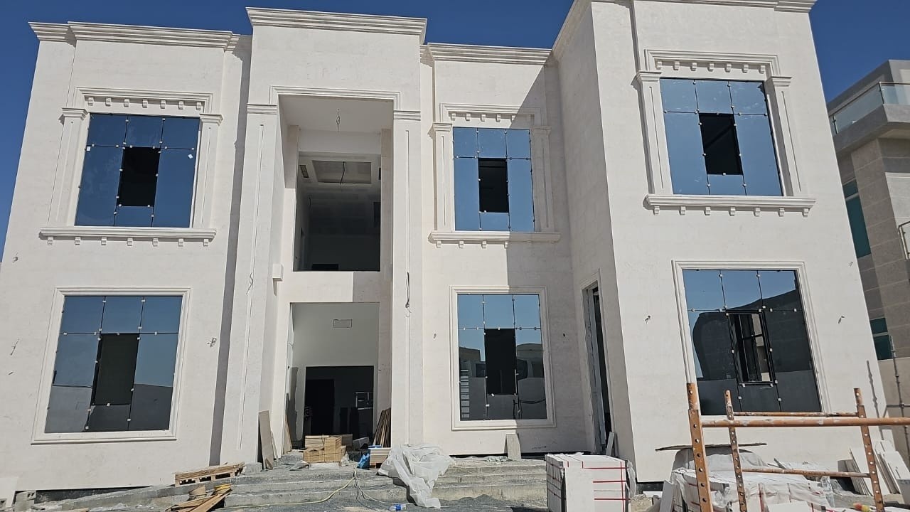 Aluminum Windows Installation