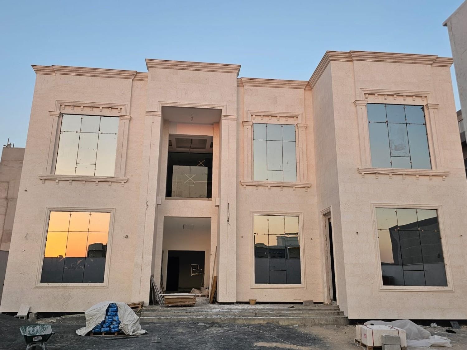 Glass Office Partition