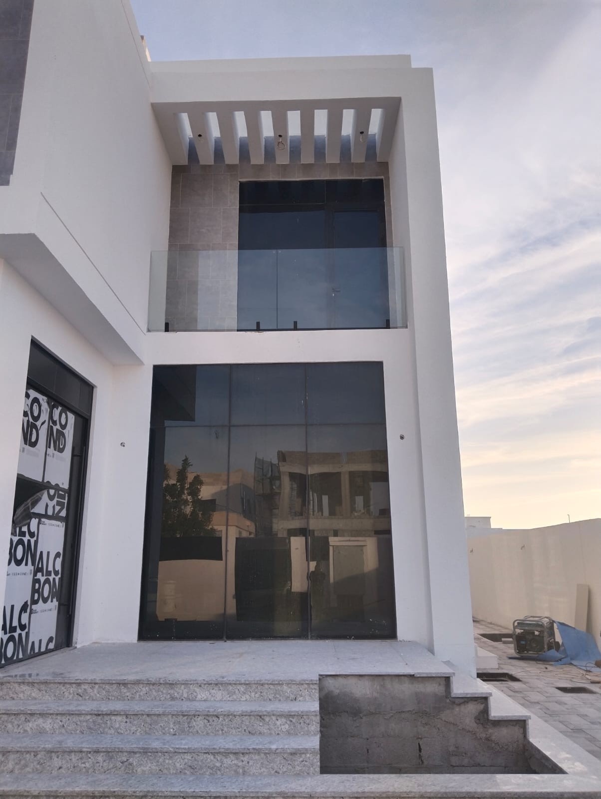 UPVC Doors Installation
