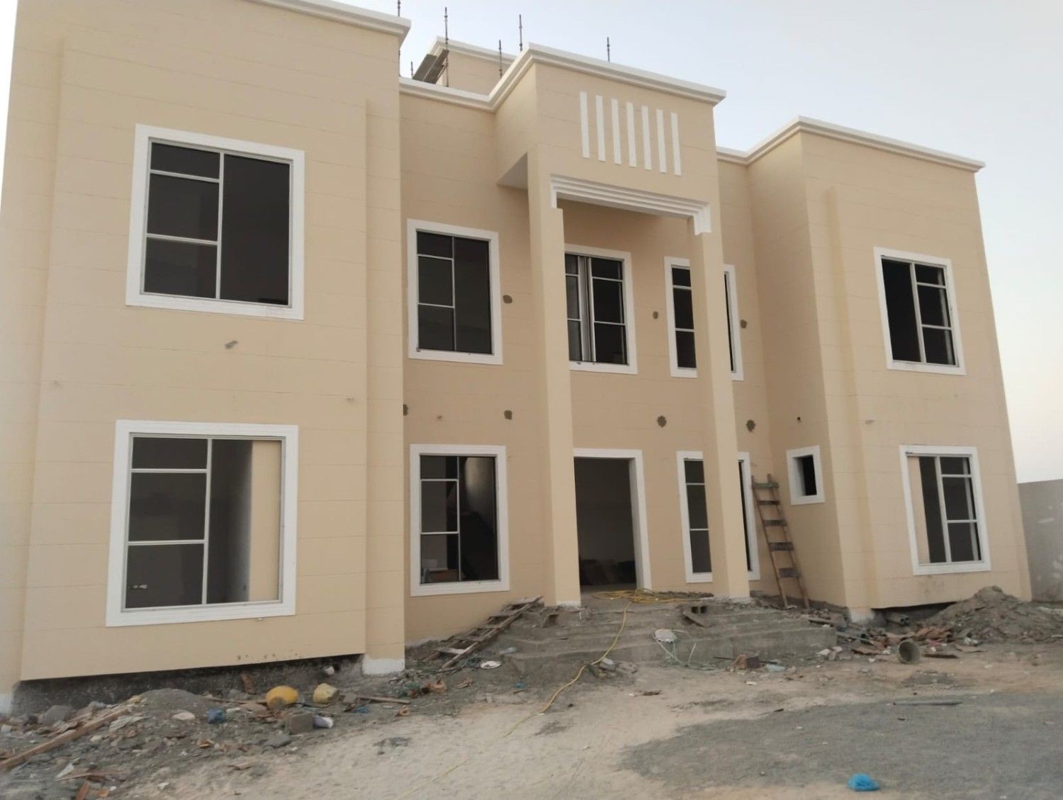 Facade Cladding