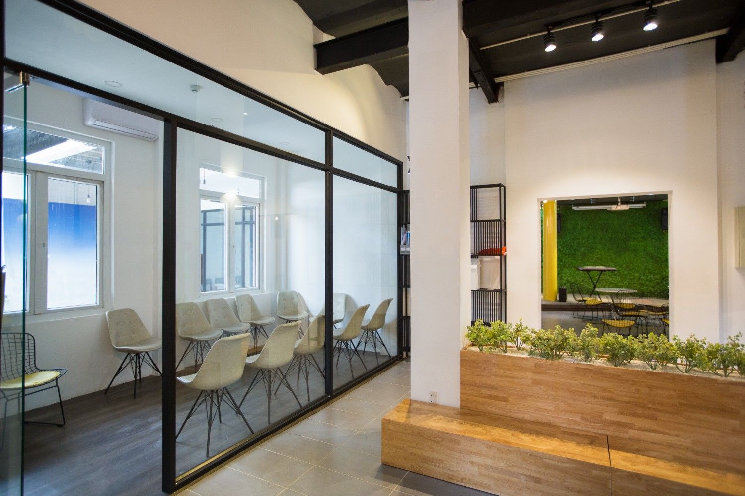 Glass Office Partition Abu Dhabi