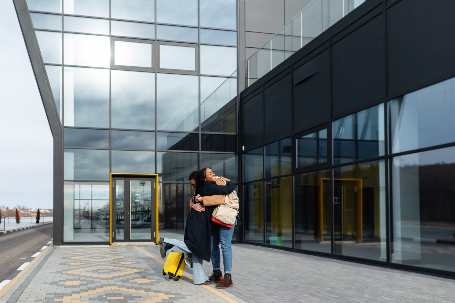 Commercial Glass and Aluminium Shopfront UAE