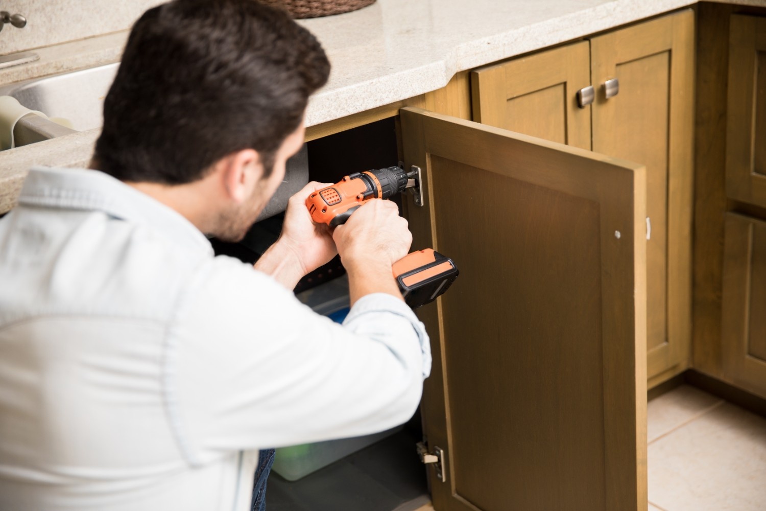 Custom Kitchen Cabinets & Wardrobes Abu Dhabi